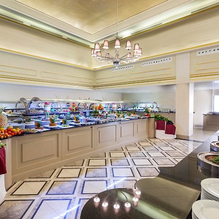 Aurum Didyma Spa & Beach Resort Akbuk  Bagian luar foto