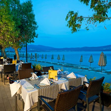 Aurum Didyma Spa & Beach Resort Akbuk  Bagian luar foto