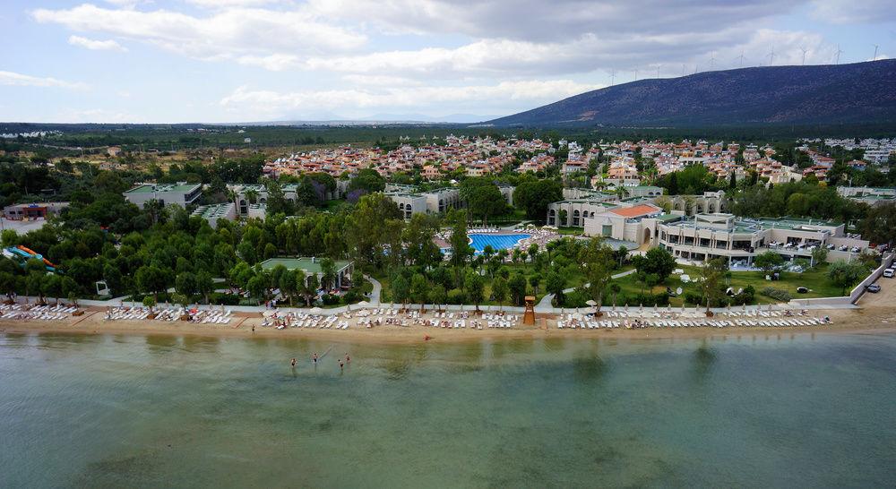 Aurum Didyma Spa & Beach Resort Akbuk  Bagian luar foto