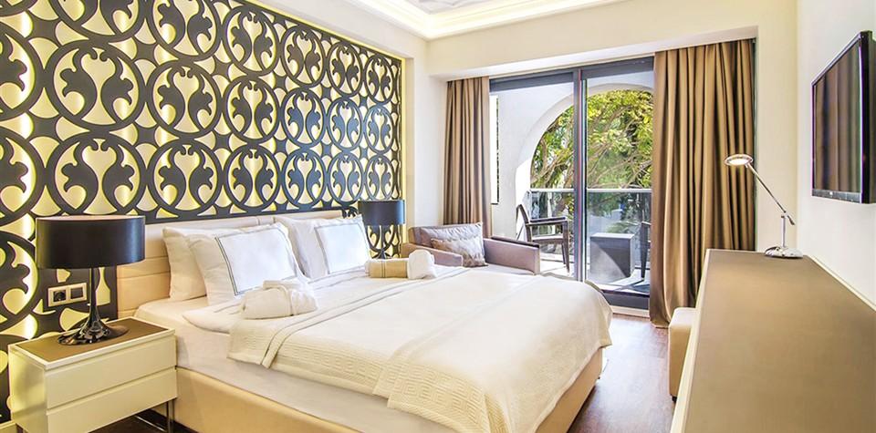 Aurum Didyma Spa & Beach Resort Akbuk  Bagian luar foto