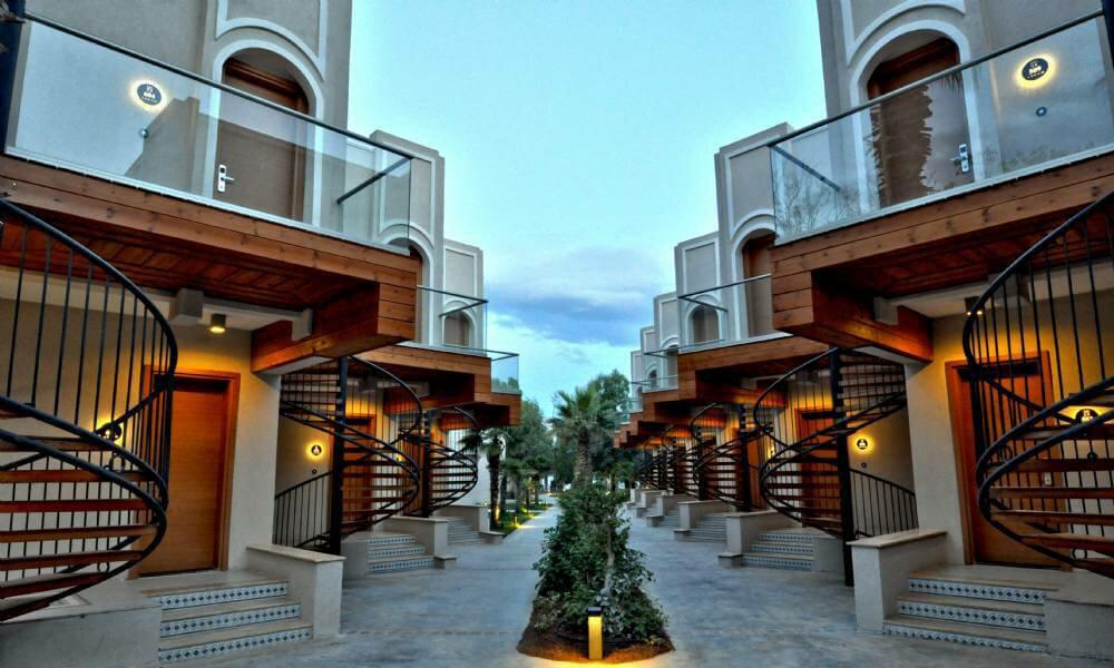Aurum Didyma Spa & Beach Resort Akbuk  Bagian luar foto