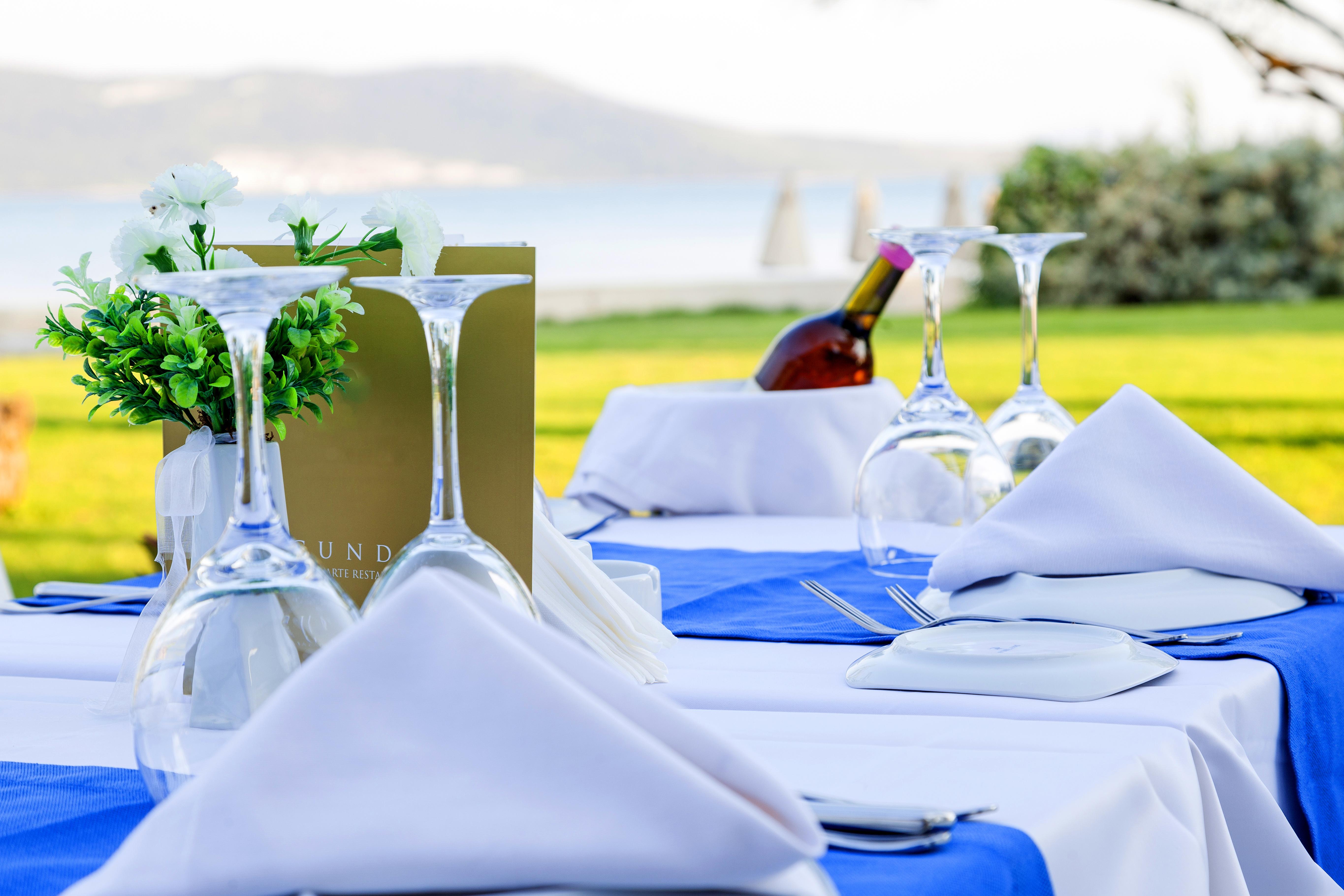 Aurum Didyma Spa & Beach Resort Akbuk  Bagian luar foto