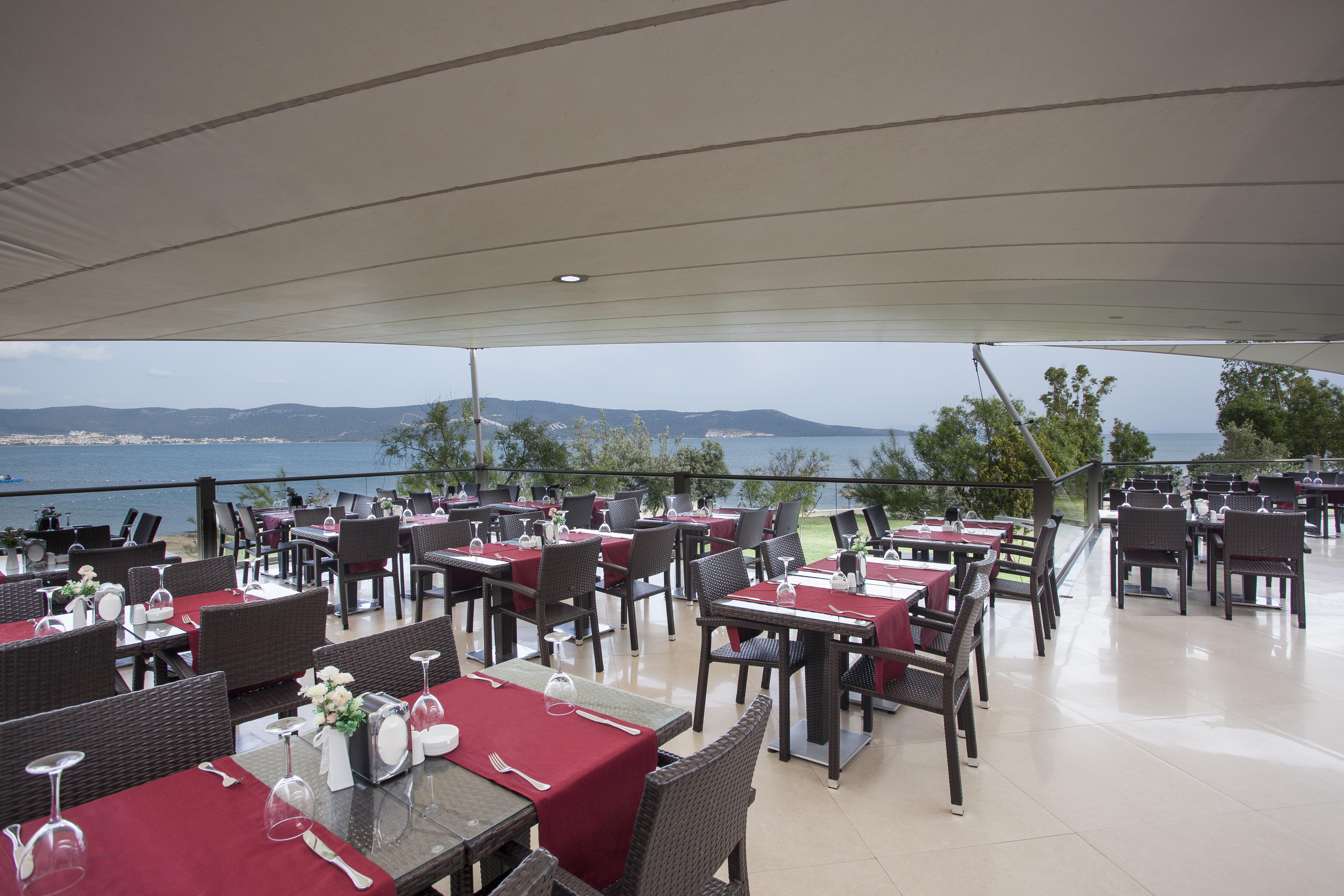 Aurum Didyma Spa & Beach Resort Akbuk  Bagian luar foto