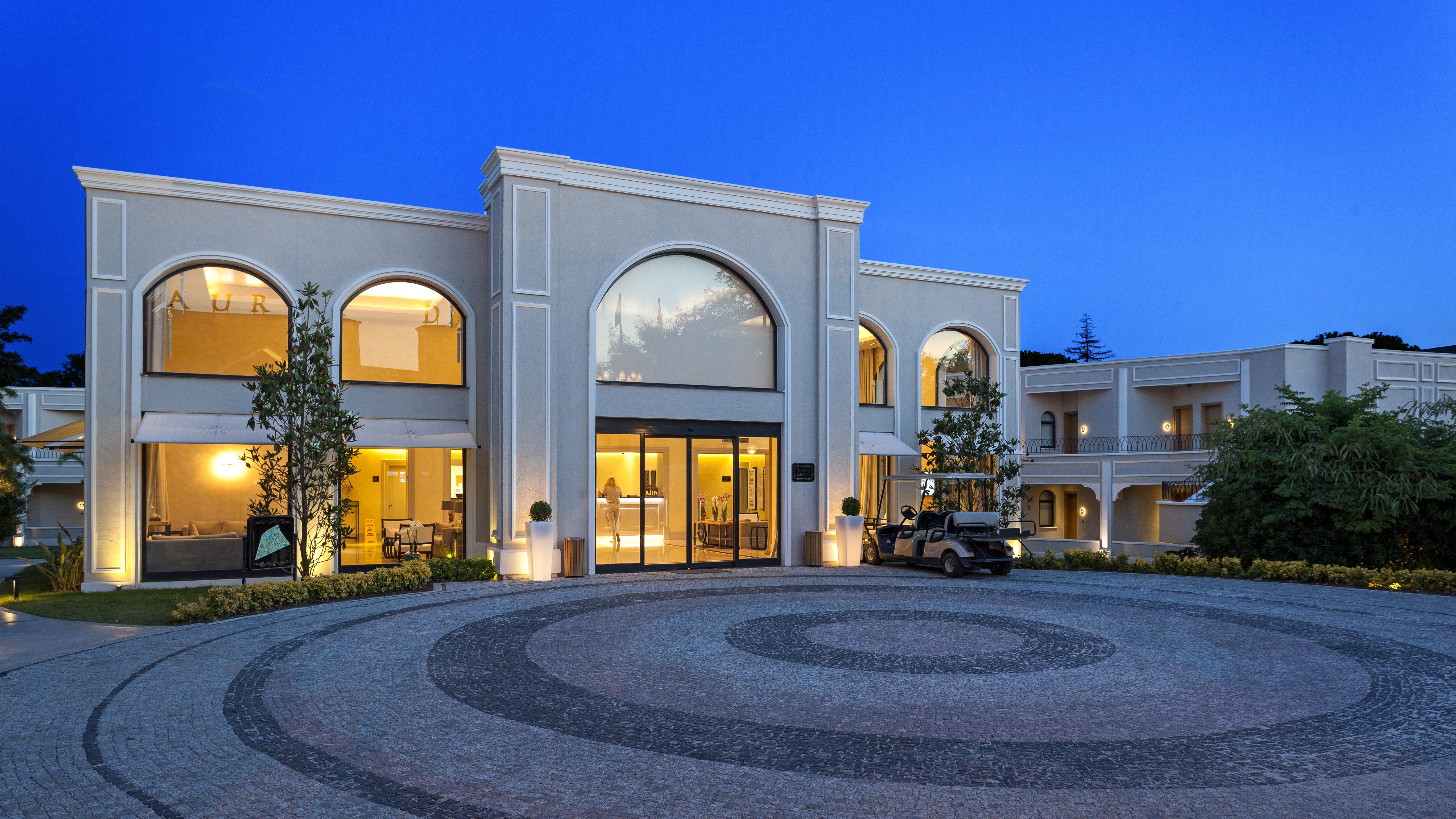 Aurum Didyma Spa & Beach Resort Akbuk  Bagian luar foto