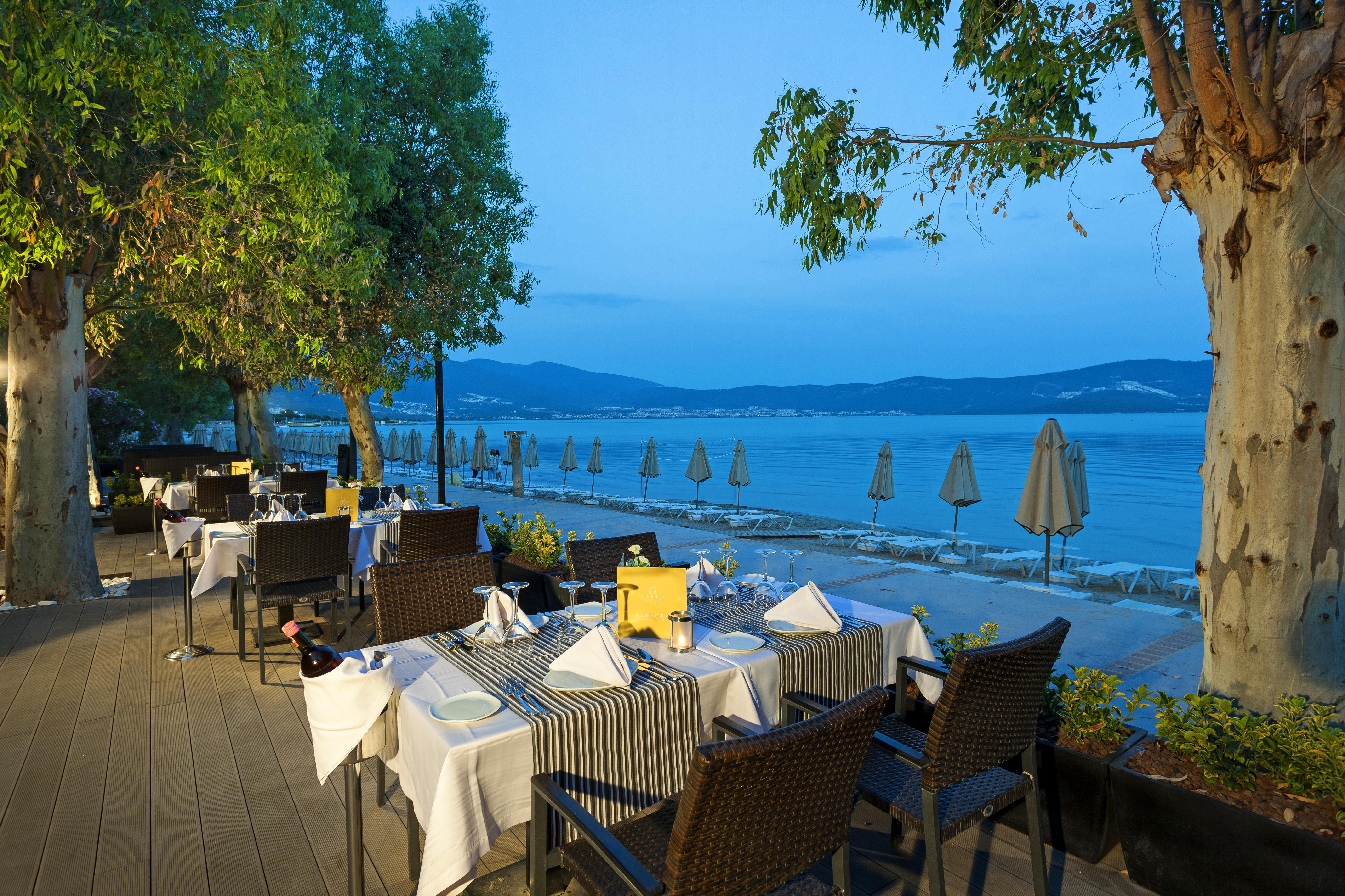 Aurum Didyma Spa & Beach Resort Akbuk  Bagian luar foto
