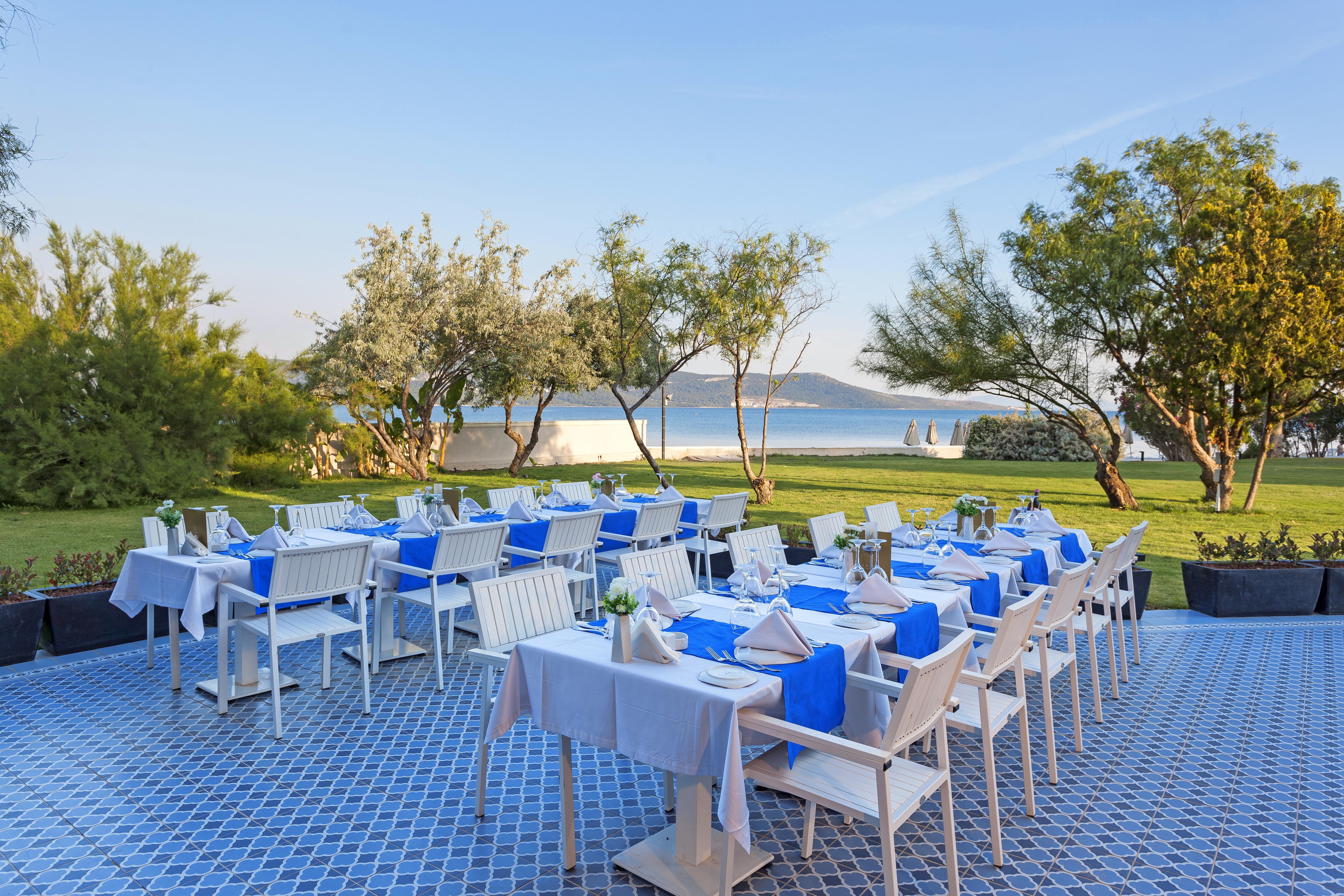 Aurum Didyma Spa & Beach Resort Akbuk  Bagian luar foto