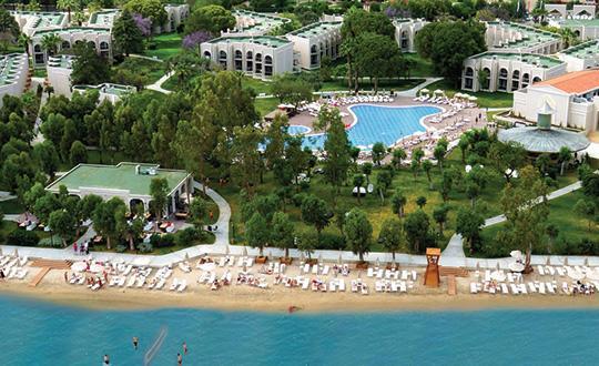 Aurum Didyma Spa & Beach Resort Akbuk  Bagian luar foto