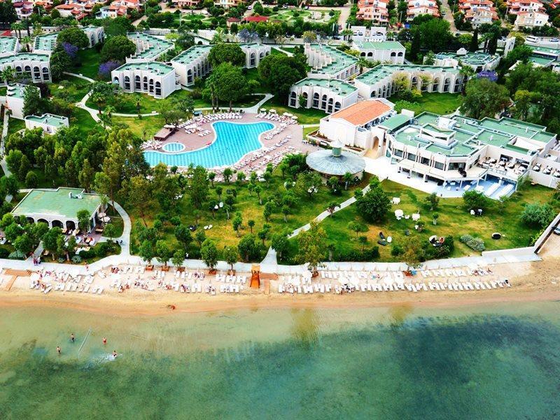 Aurum Didyma Spa & Beach Resort Akbuk  Bagian luar foto
