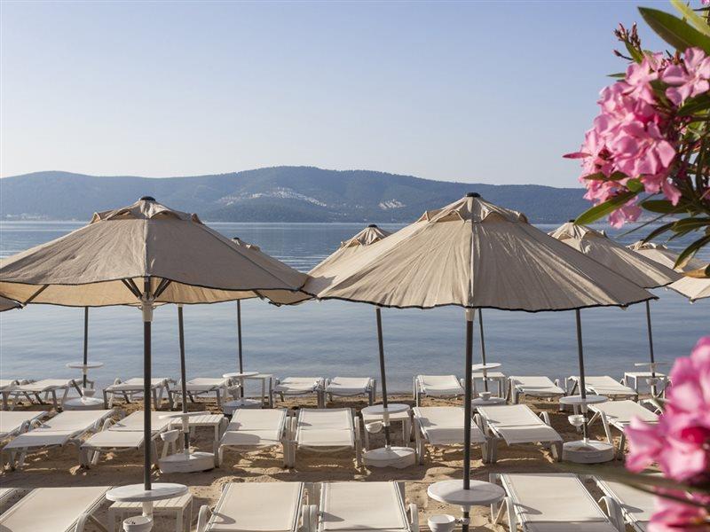 Aurum Didyma Spa & Beach Resort Akbuk  Bagian luar foto