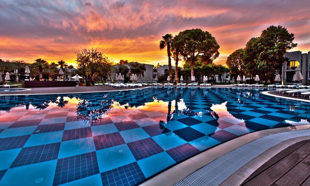 Aurum Didyma Spa & Beach Resort Akbuk  Bagian luar foto