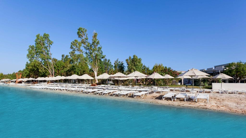 Aurum Didyma Spa & Beach Resort Akbuk  Bagian luar foto