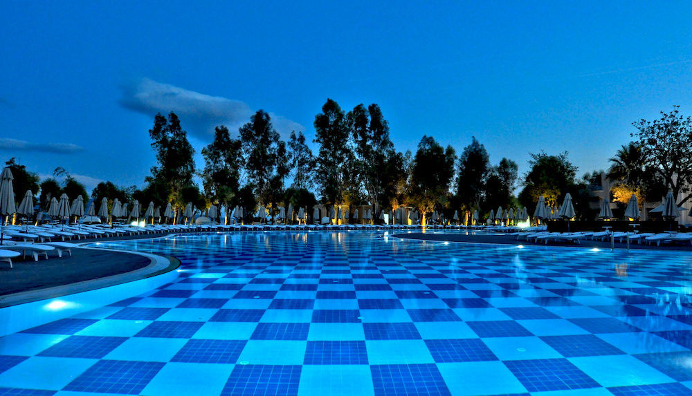 Aurum Didyma Spa & Beach Resort Akbuk  Bagian luar foto