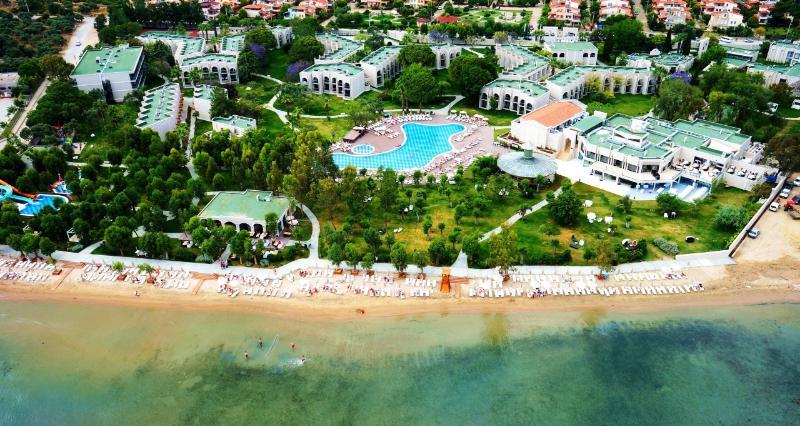 Aurum Didyma Spa & Beach Resort Akbuk  Bagian luar foto