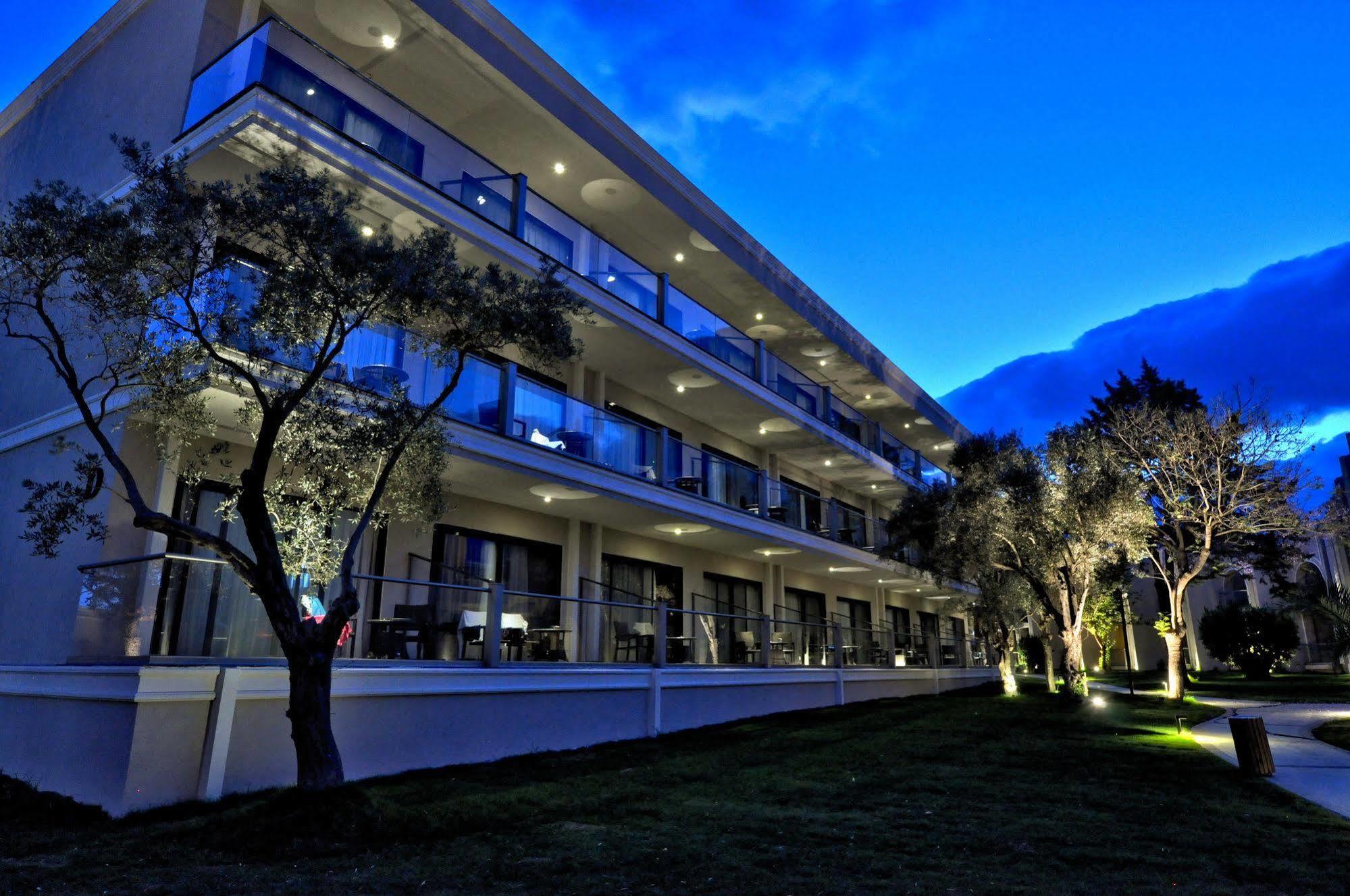 Aurum Didyma Spa & Beach Resort Akbuk  Bagian luar foto