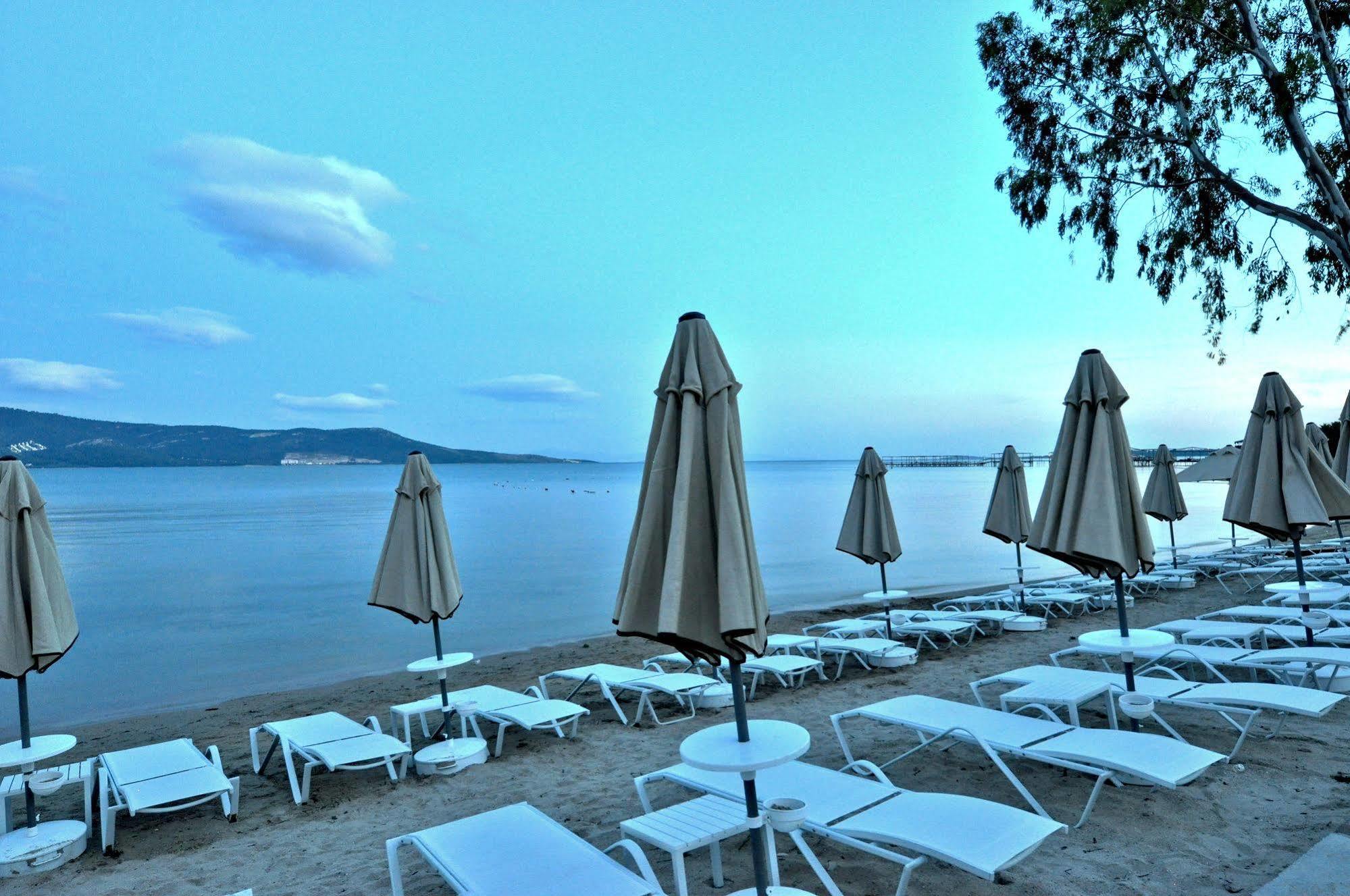 Aurum Didyma Spa & Beach Resort Akbuk  Bagian luar foto