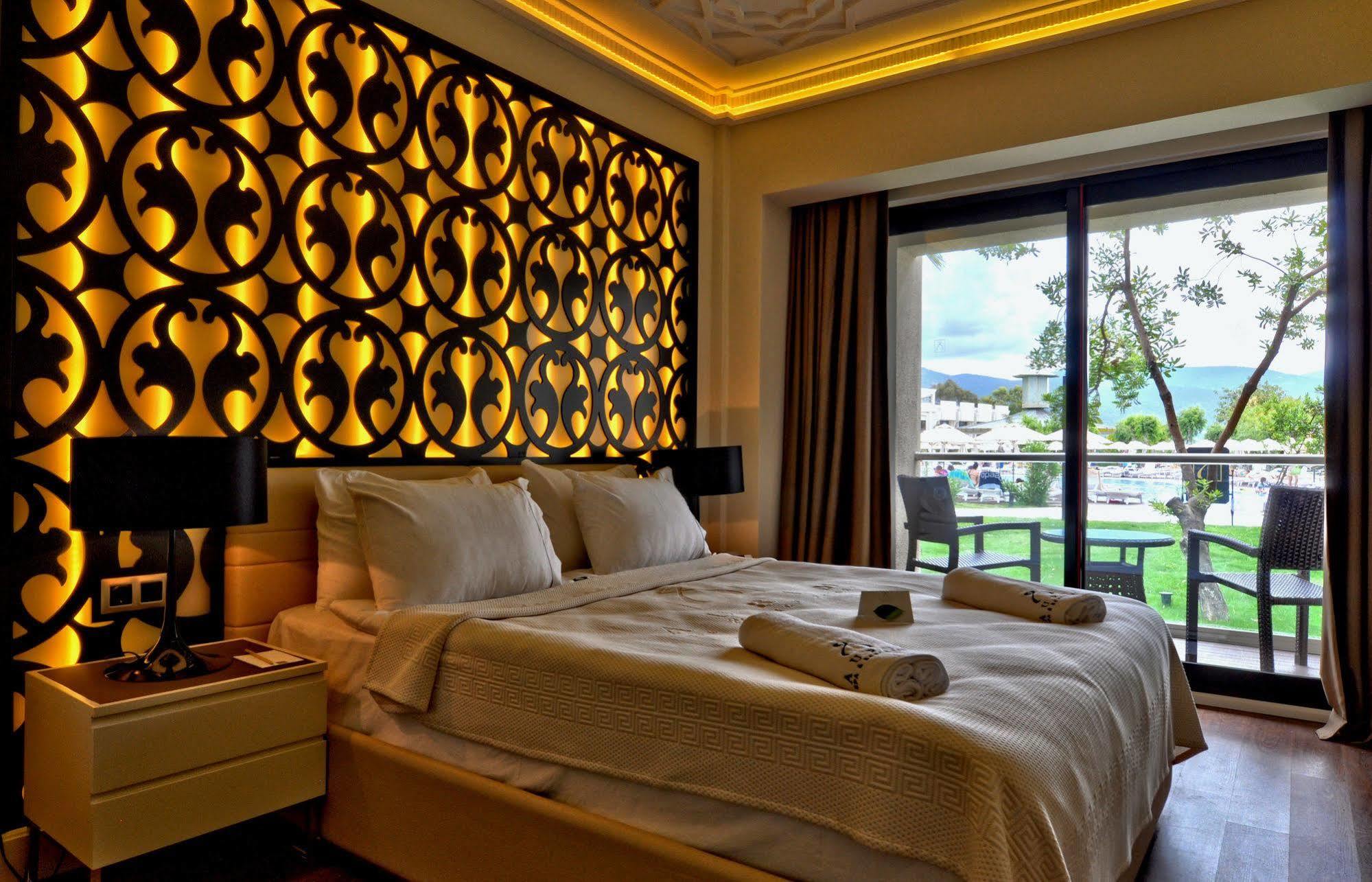 Aurum Didyma Spa & Beach Resort Akbuk  Bagian luar foto