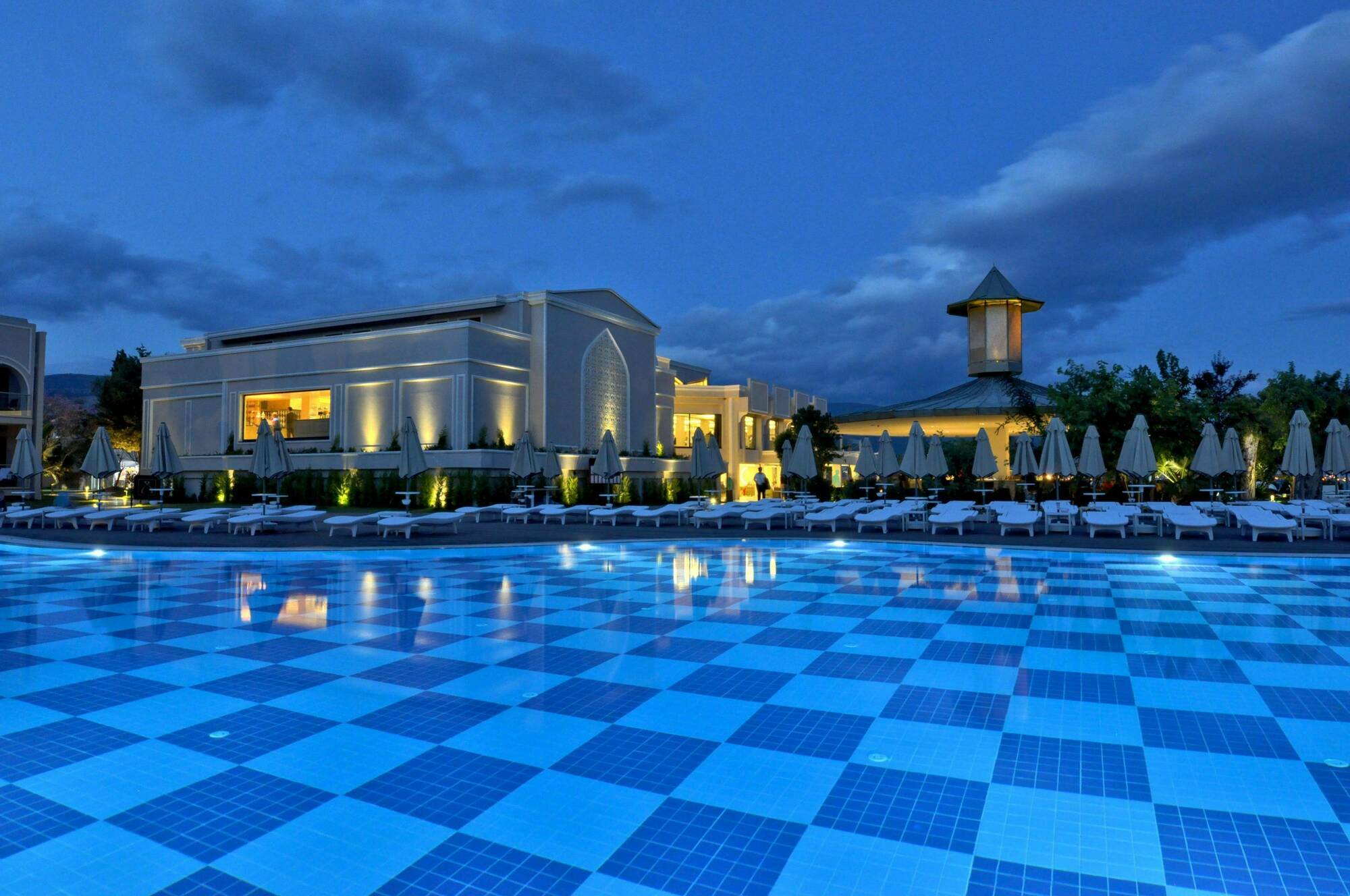 Aurum Didyma Spa & Beach Resort Akbuk  Bagian luar foto
