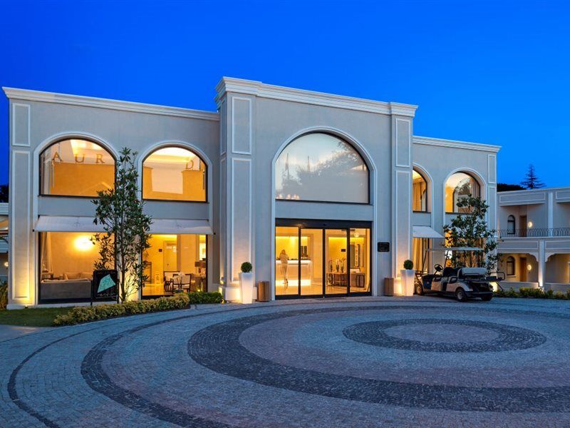 Aurum Didyma Spa & Beach Resort Akbuk  Bagian luar foto